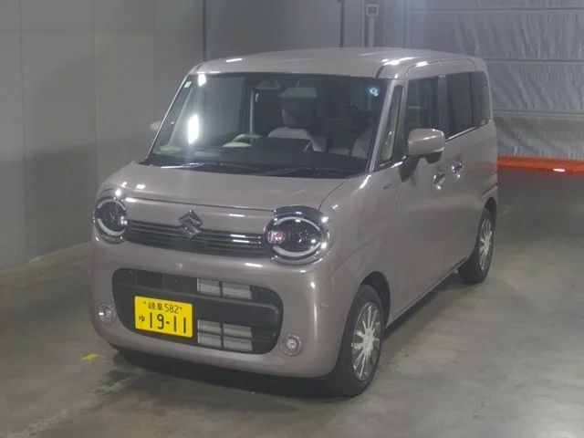 Suzuki Wagon R Smile MX91S 2025